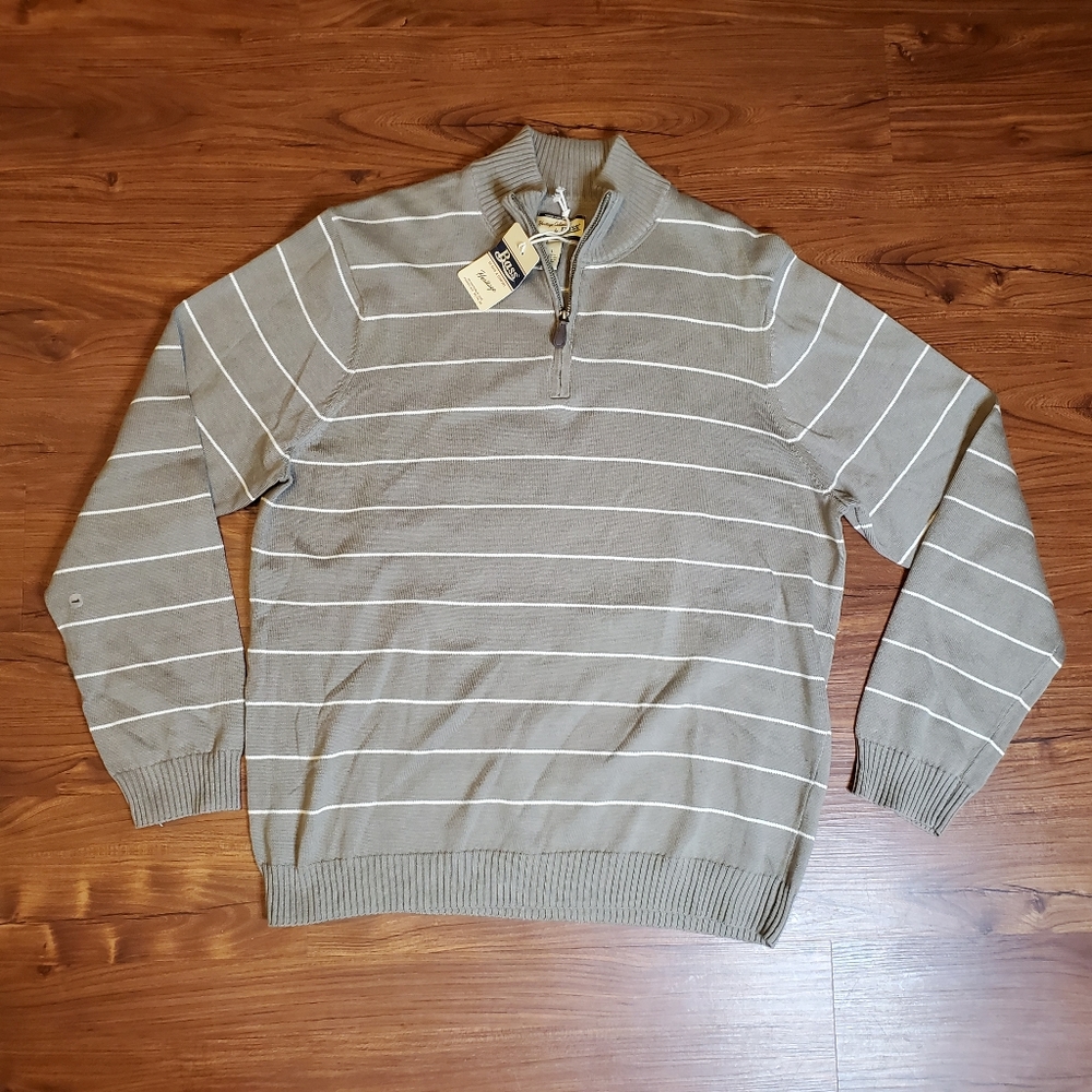 Bass Heritage Collection Gray and White Large